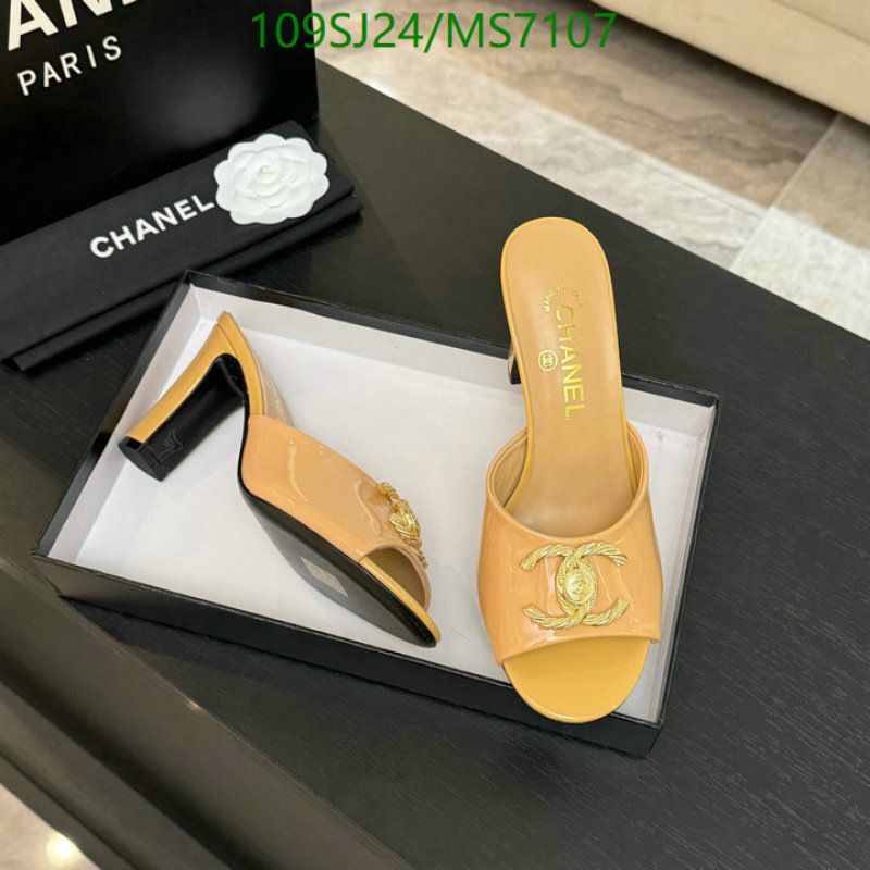 Chanel-Women Shoes Code: MS7107 $: 109USD-Yupoo.ru - Copybrand.Team photo album Chanel-Women Shoes Code: MS7107 $: 109USD