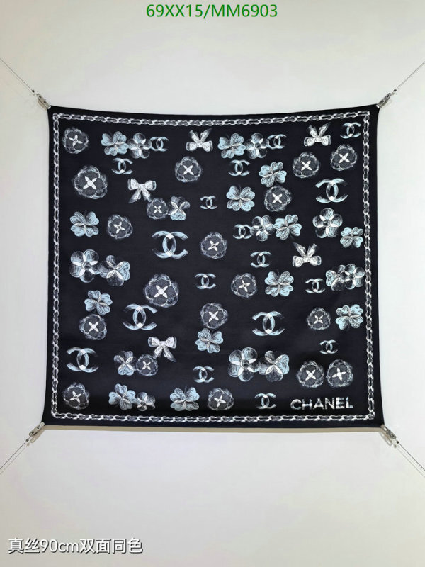 Chanel-Scarf Code: MM6903 $: 69USD