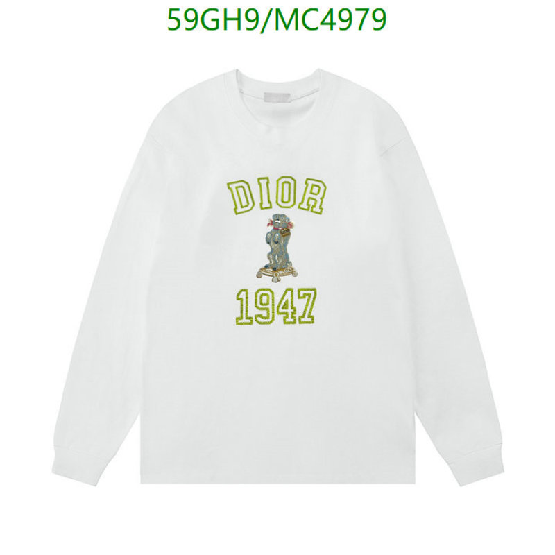 Dior-Clothing Code: MC4979 $: 59USD