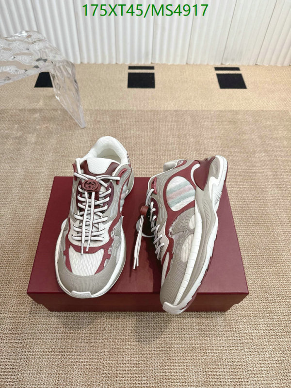 Gucci-Men shoes Code: MS4917 $: 175USD