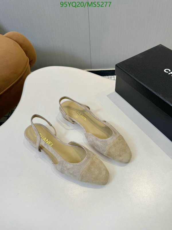 Chanel-Women Shoes Code: MS5277 $: 95USD