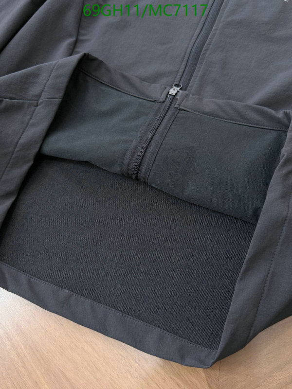 ARCTERYX-Clothing Code: MC7117 $: 69USD