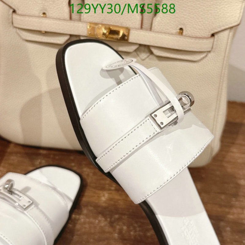 Hermes-Women Shoes Code: MS5588 $: 129USD