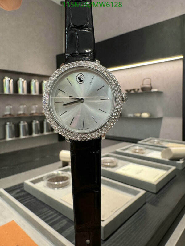 Swarovski-Watch-4A Quality Code: MW6128 $: 115USD