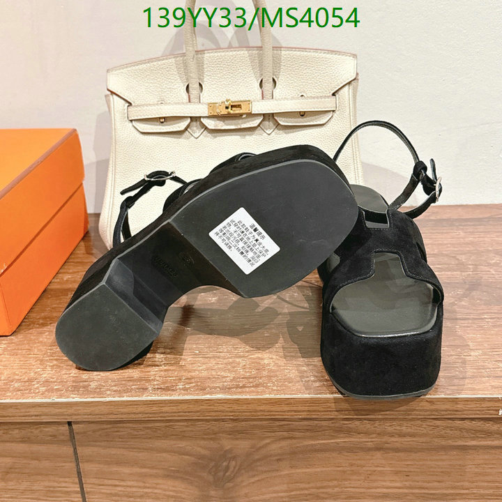 Hermes-Women Shoes Code: MS4054 $: 139USD