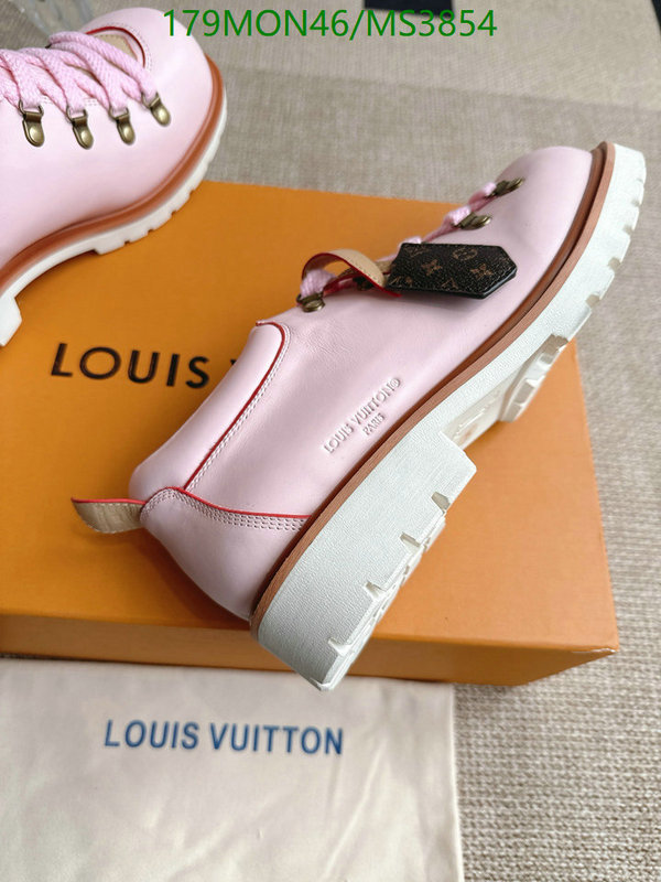 LV-Men shoes Code: MS3854 $: 179USD
