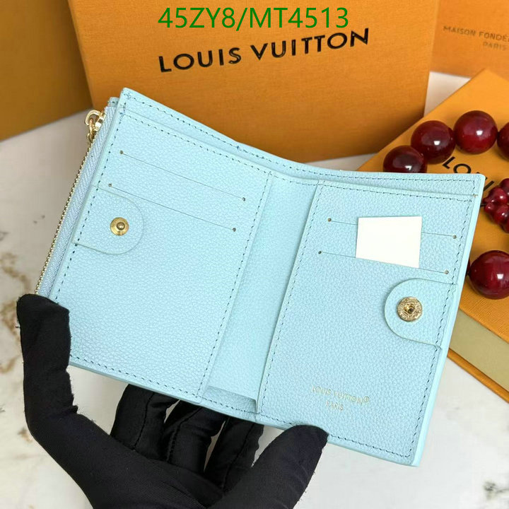 LV-Wallet-4A Quality Code: MT4513 $: 45USD