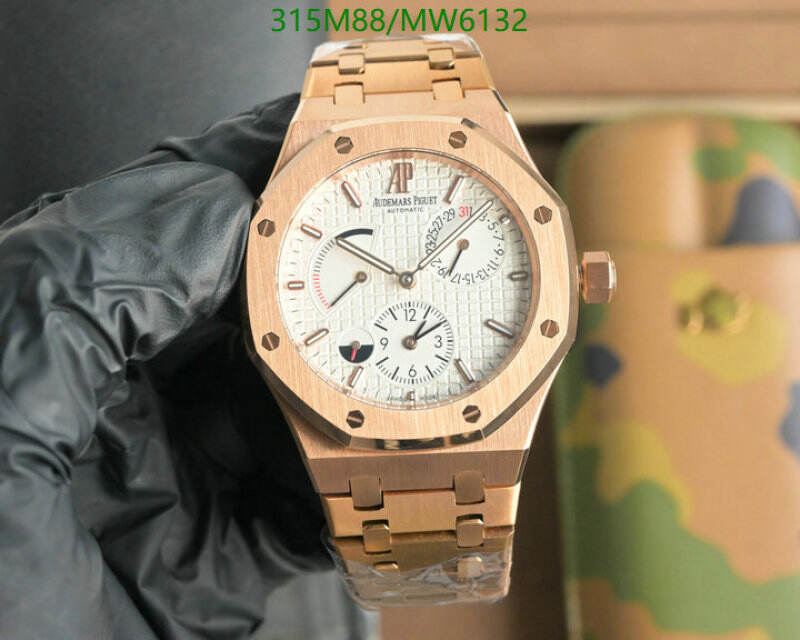 Audemars Piguet-Watch-Mirror Quality Code: MW6132 $: 315USD