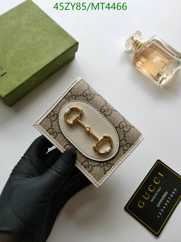 Gucci-Wallet-4A Quality Code: MT4466 $: 45USD