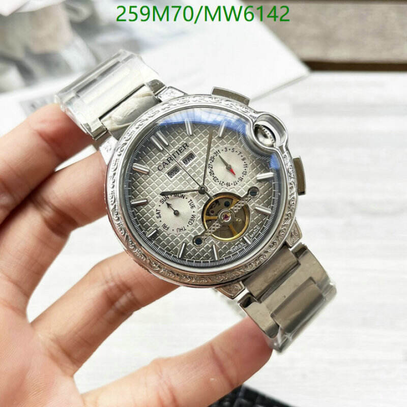 Cartier-Watch-Mirror Quality Code: MW6142 $: 259USD