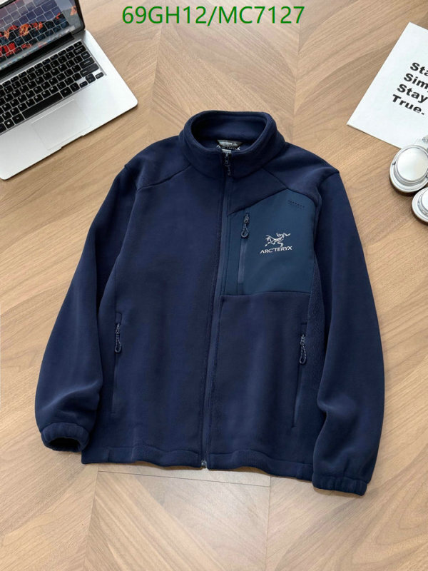 ARCTERYX-Clothing Code: MC7127 $: 69USD