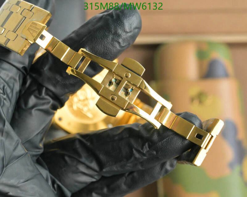 Audemars Piguet-Watch-Mirror Quality Code: MW6132 $: 315USD