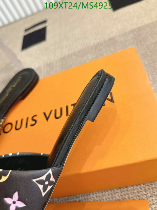 LV-Women Shoes Code: MS4925 $: 109USD