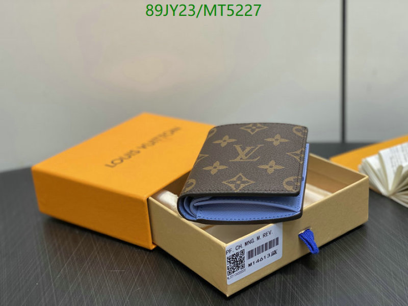 LV-Wallet Mirror Quality Code: MT5227 $: 89USD