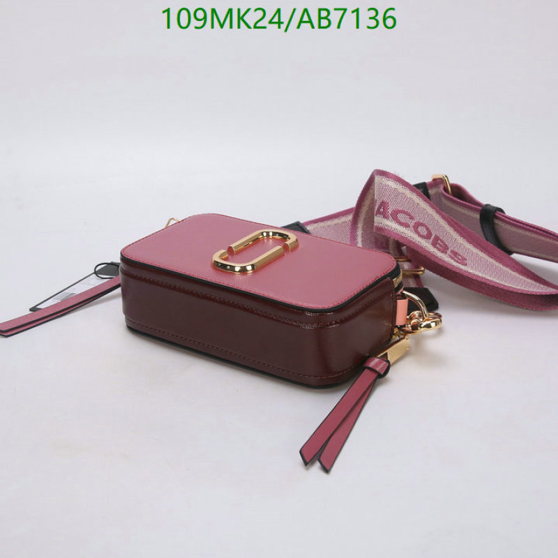 Marc Jacobs-Bag-Mirror Quality Code: AB7136 $: 109USD