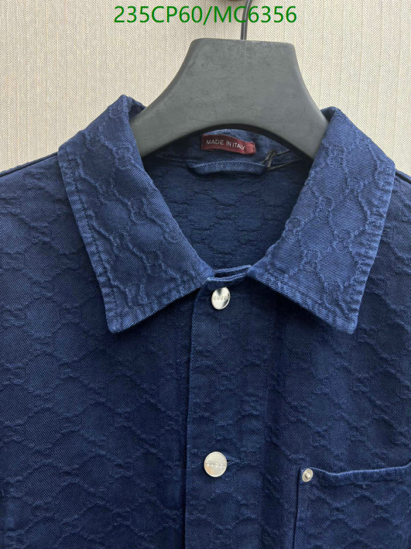 Gucci-Clothing Code: MC6356