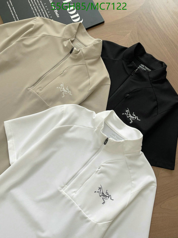 ARCTERYX-Clothing Code: MC7122 $: 55USD