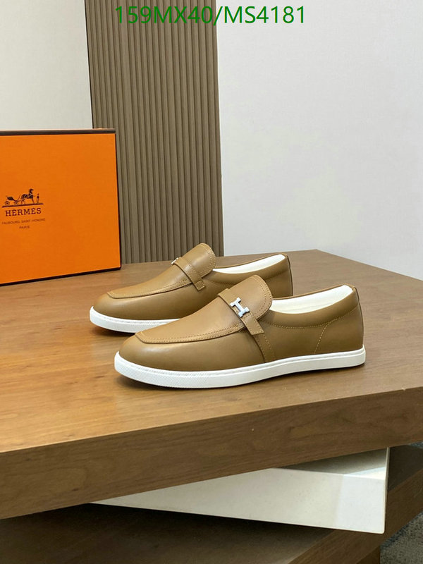Hermes-Men shoes Code: MS4181 $: 159USD