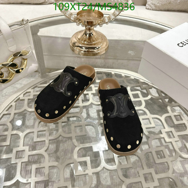 Celine-Women Shoes Code: MS4836 $: 109USD