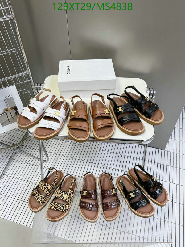 Celine-Women Shoes Code: MS4838 $: 129USD