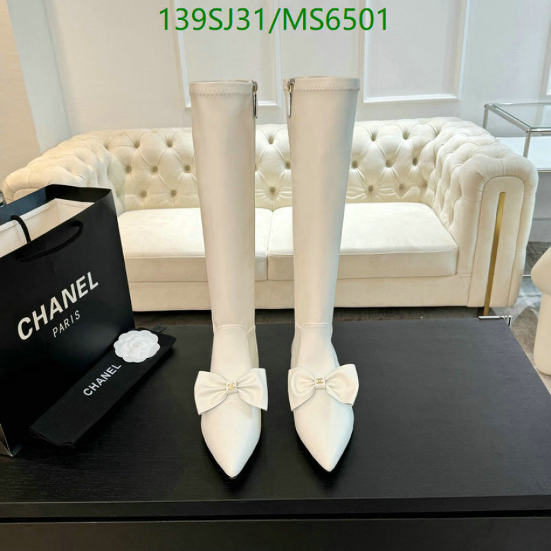 Chanel-Women Shoes Code: MS6501 $: 139USD