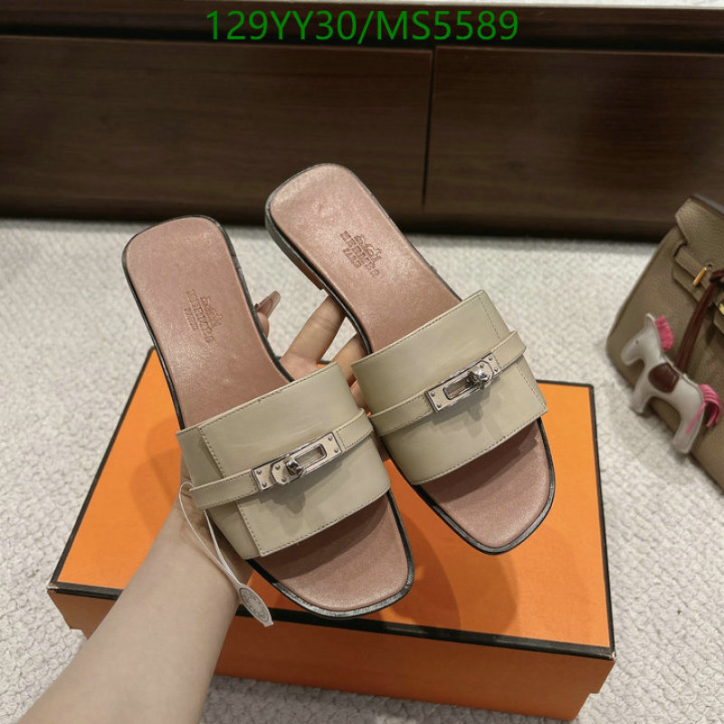 Hermes-Women Shoes Code: MS5589 $: 129USD