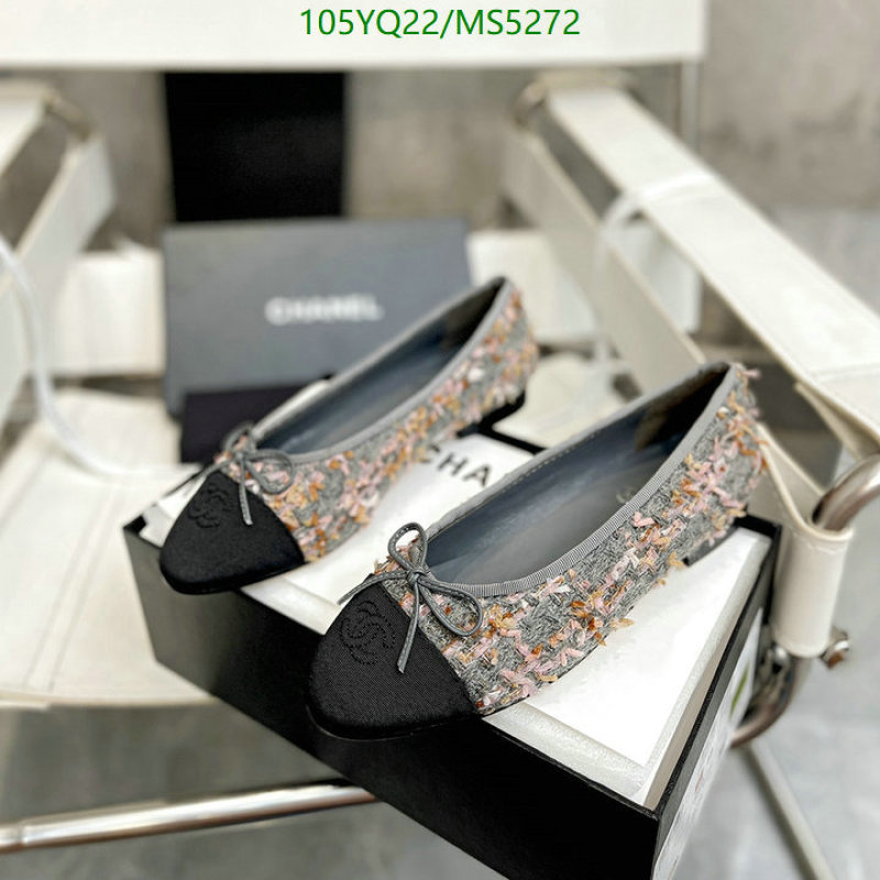 Chanel-Women Shoes Code: MS5272 $: 105USD