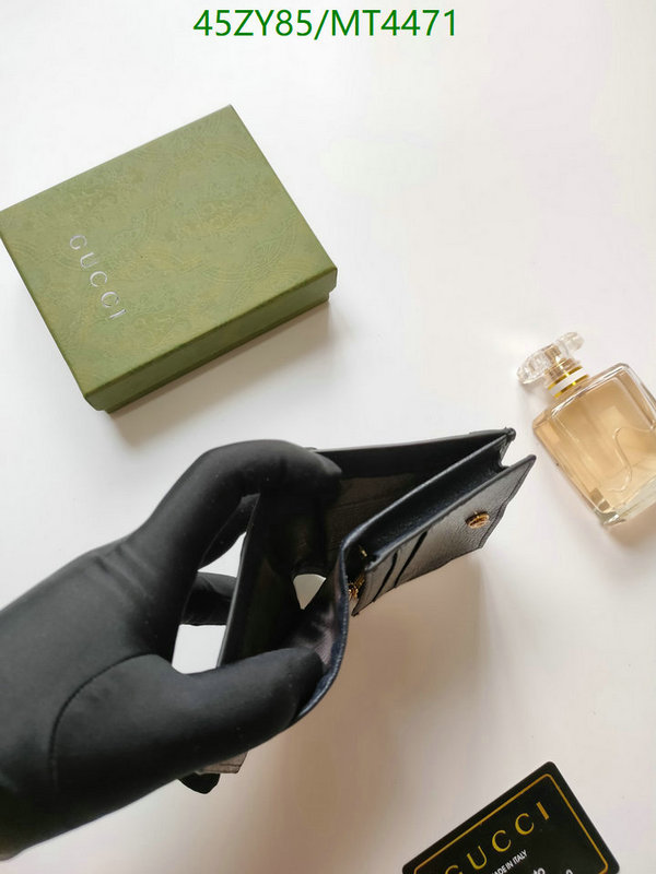 Gucci-Wallet-4A Quality Code: MT4471 $: 45USD