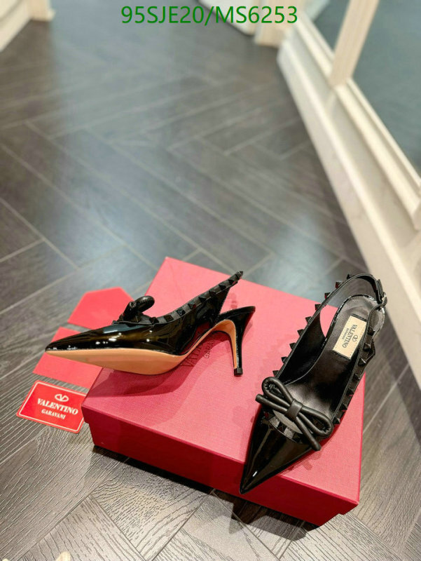 Valentino-Women Shoes Code: MS6253 $: 95USD
