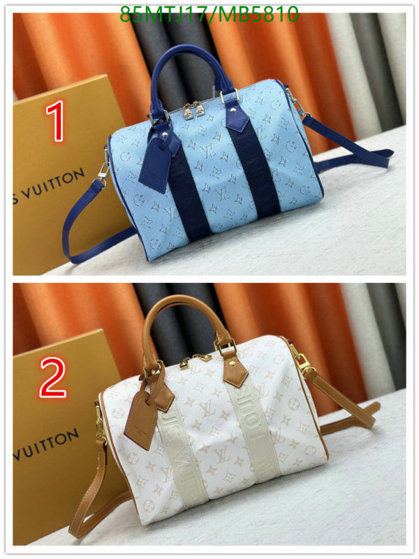 LV-Bag-4A Quality Code: MB5810 $: 85USD