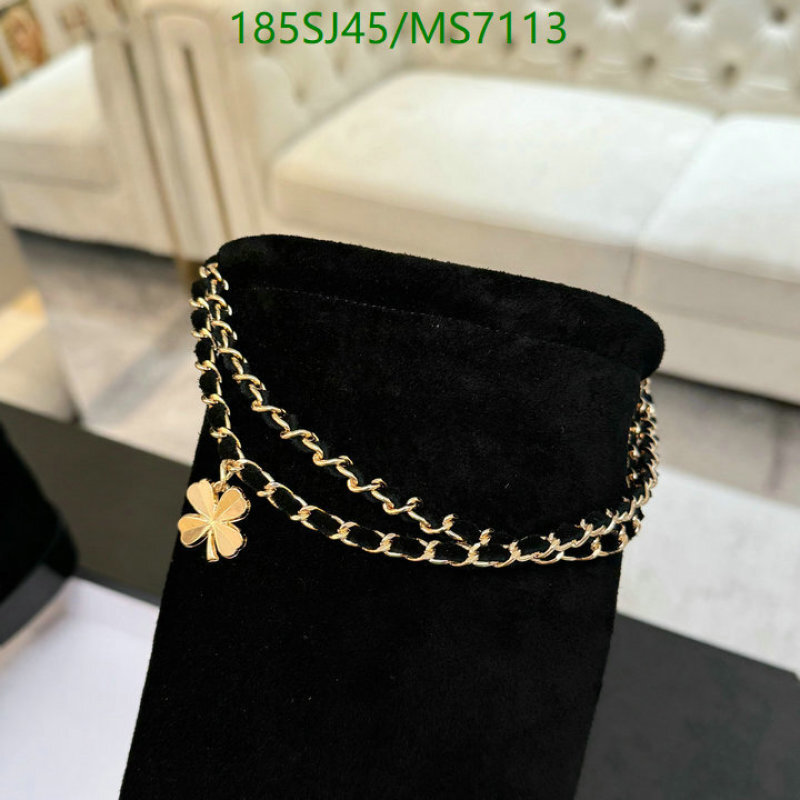 Boots-Women Shoes Code: MS7113 $: 185USD