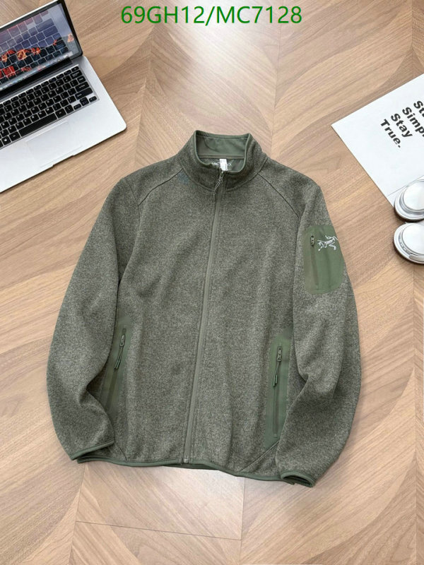 ARCTERYX-Clothing Code: MC7128 $: 69USD