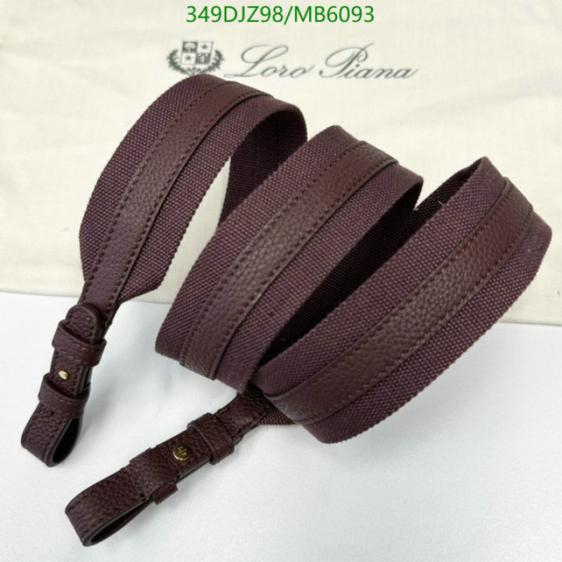Loro Piana-Bag-Mirror Quality Code: MB6093 $: 349USD