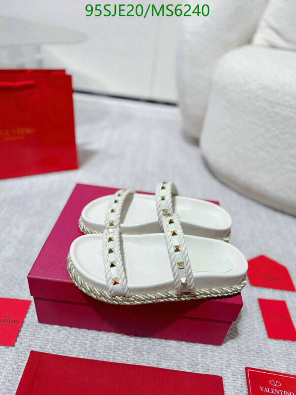 Valentino-Women Shoes Code: MS6240 $: 95USD
