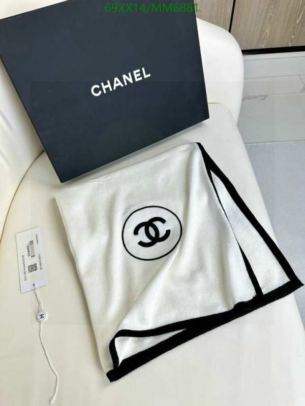 Chanel-Scarf Code: MM6881 $: 69USD