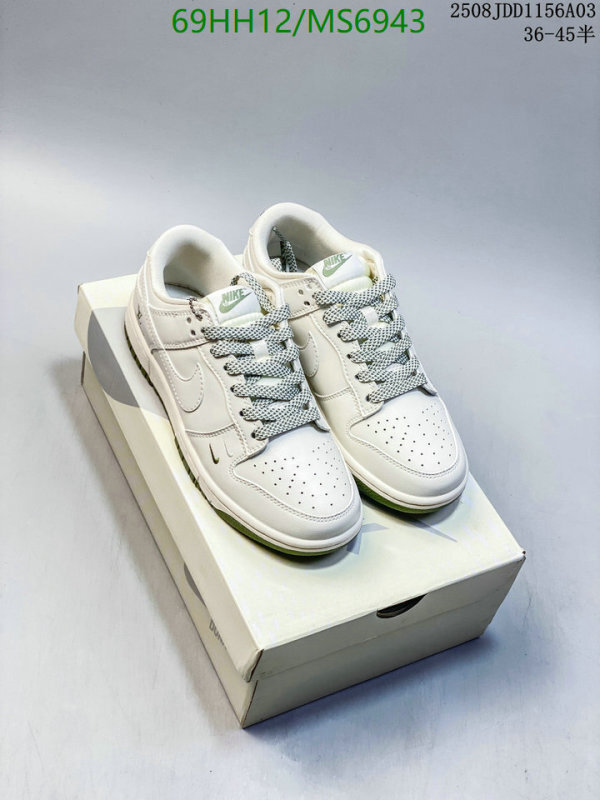 NIKE-Women Shoes Code: MS6943 $: 69USD