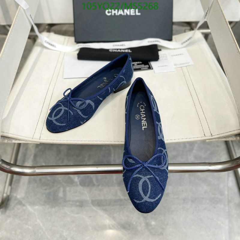 Chanel-Women Shoes Code: MS5268 $: 105USD