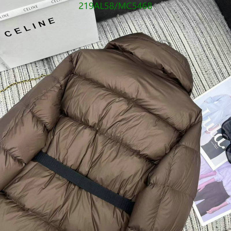 Celine-Down jacket Women Code: MC5468 $: 219USD