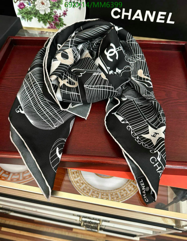Chanel-Scarf Code: MM6399 $: 69USD