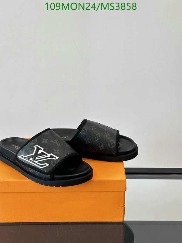 LV-Men shoes Code: MS3858 $: 109USD