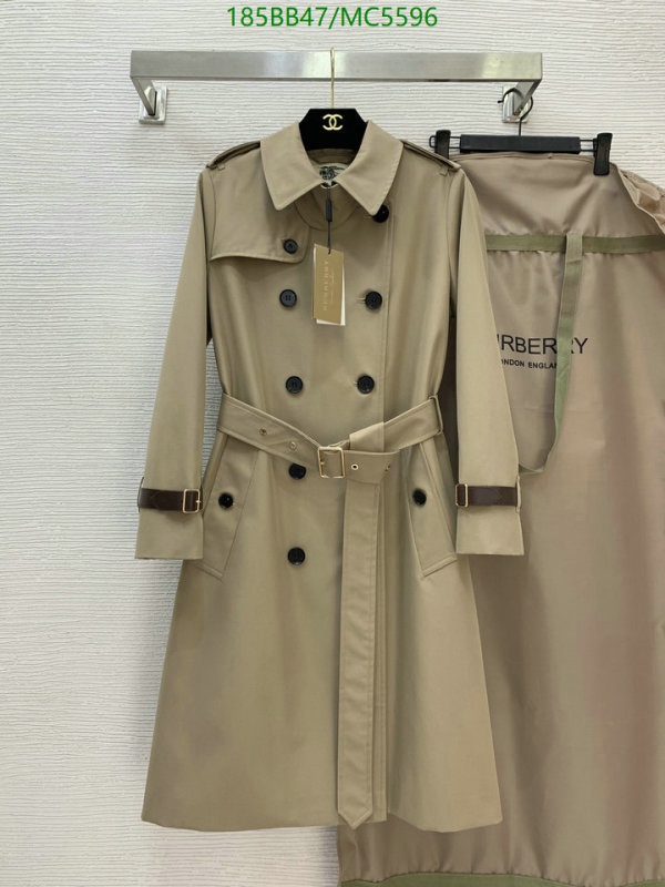 Burberry-Clothing Code: MC5596 $: 185USD