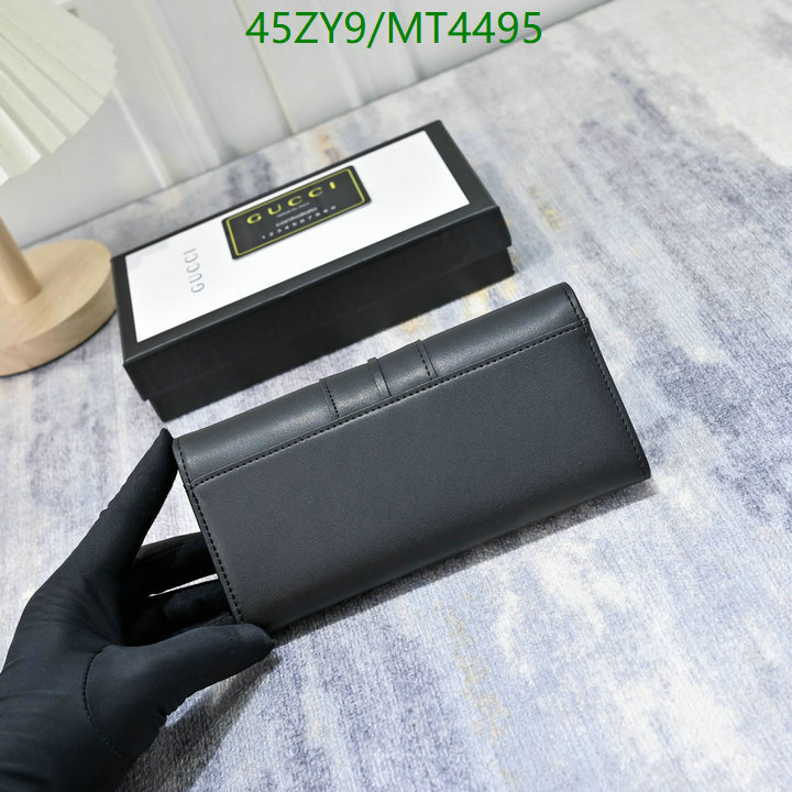 Gucci-Wallet-4A Quality Code: MT4495 $: 45USD
