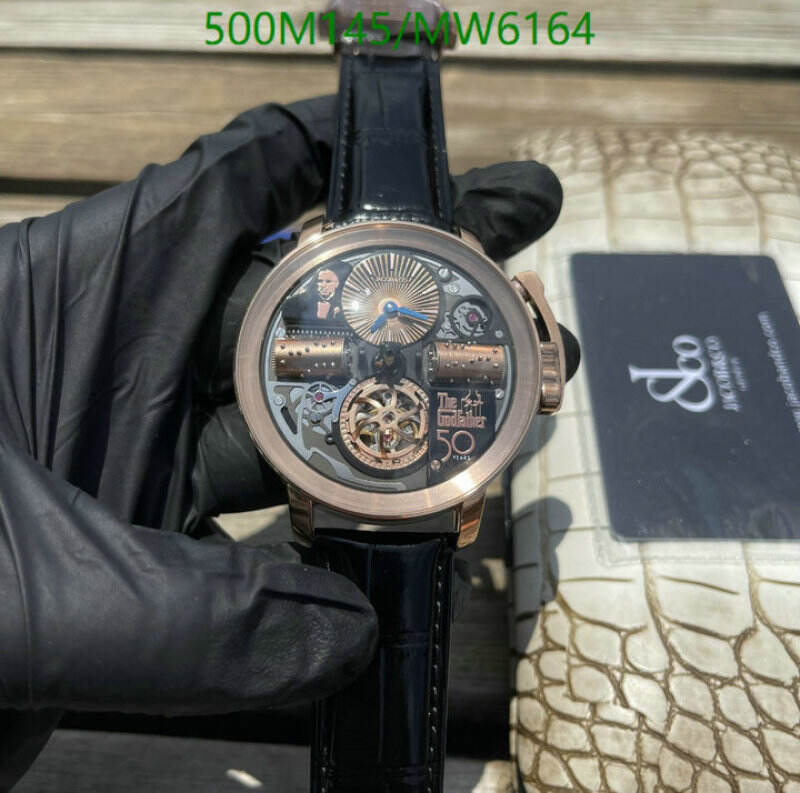 Jacob&Co-Watch-Mirror Quality Code: MW6164 $: 500USD