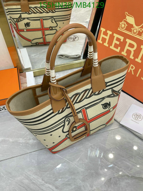 Hermes-Bag-4A Quality Code: MB4129 $: 155USD
