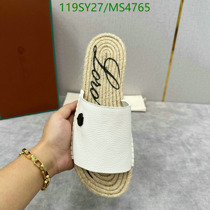 Loro Piana-Men shoes Code: MS4765 $: 119USD