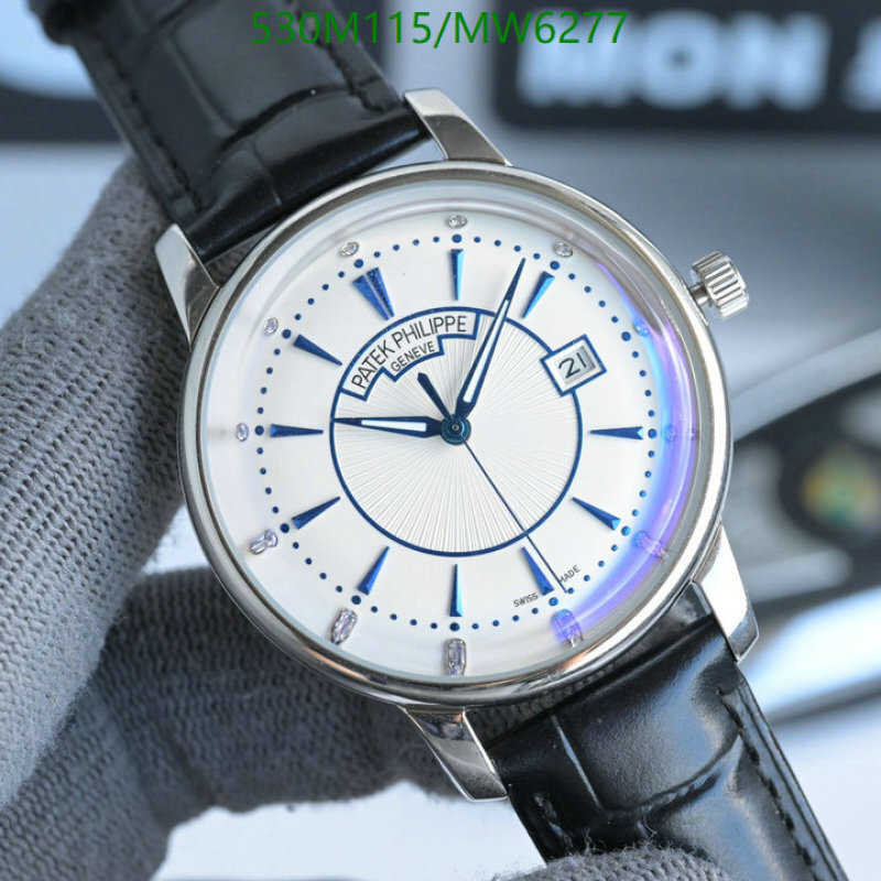 Patek Philippe-Watch-Mirror Quality Code: MW6277 $: 530USD