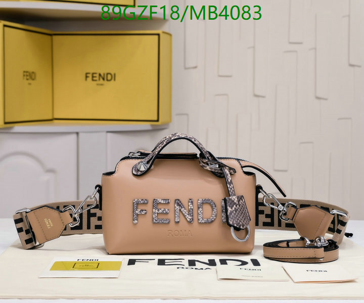 Fendi-Bag-4A Quality Code: MB4083 $: 89USD