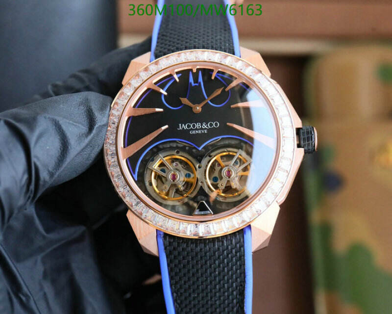 Jacob&Co-Watch-Mirror Quality Code: MW6163 $: 360USD