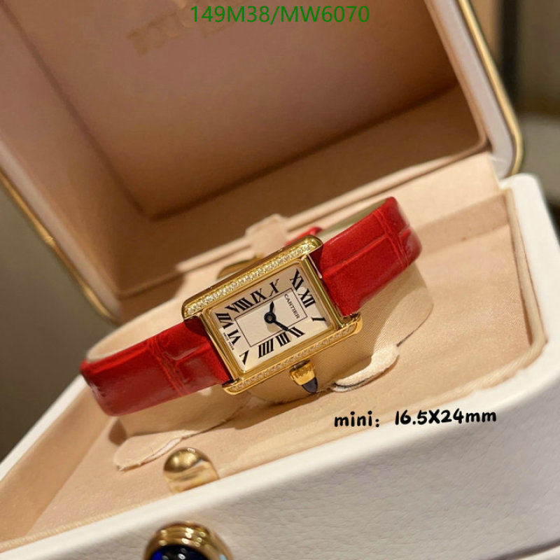 Cartier-Watch-4A Quality Code: MW6070 $: 149USD