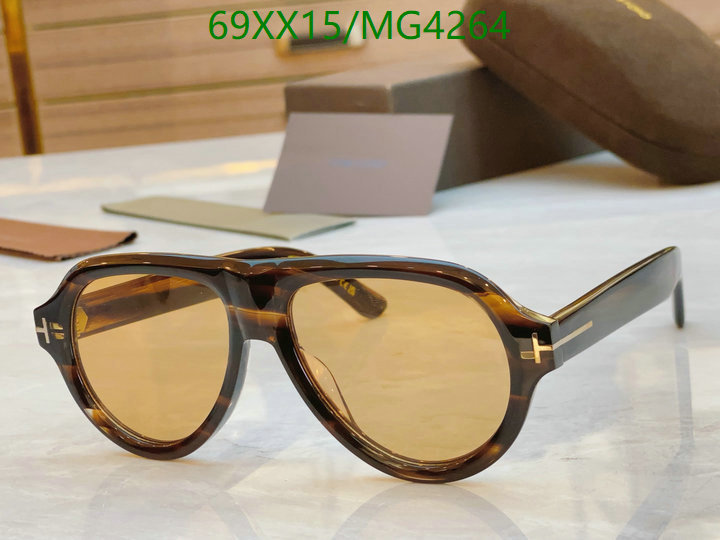 Tom Ford-Glasses Code: MG4264 $: 69USD